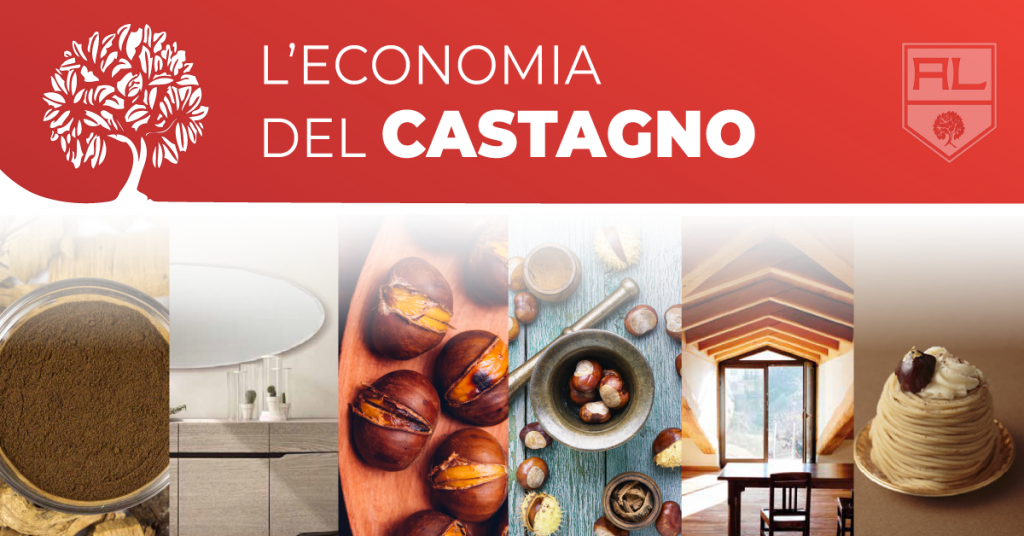 economia del castagno - immagine - artena legnami