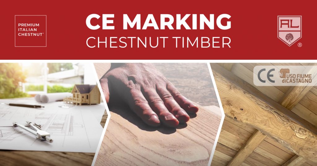 ce marking chestnut timber - artena legnami