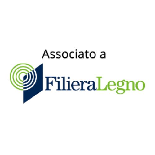 Assocciato a Filiera Legno - Associazione Nazionale delle Industrie del Legno