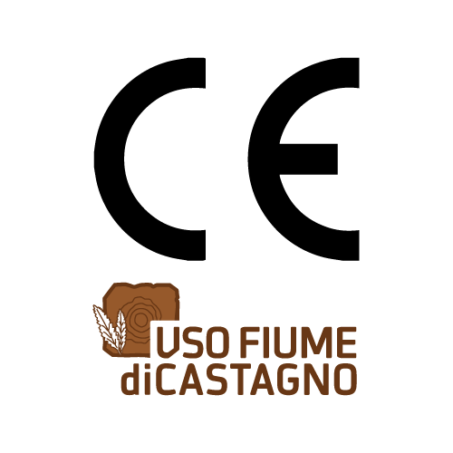 Certificazione CE - Uso Fiume - Artena Legnami